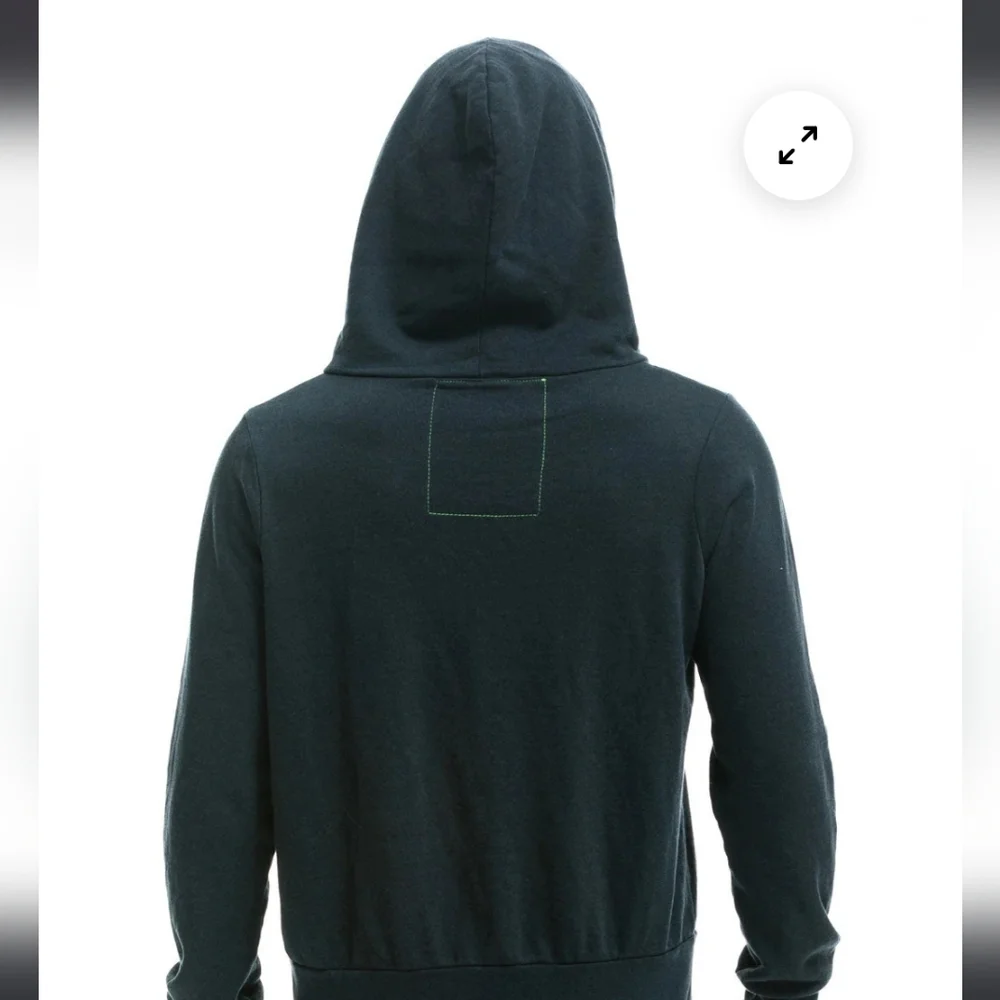 Aviator Nation Colorful Striped Hoodie - Picture 4 of 7